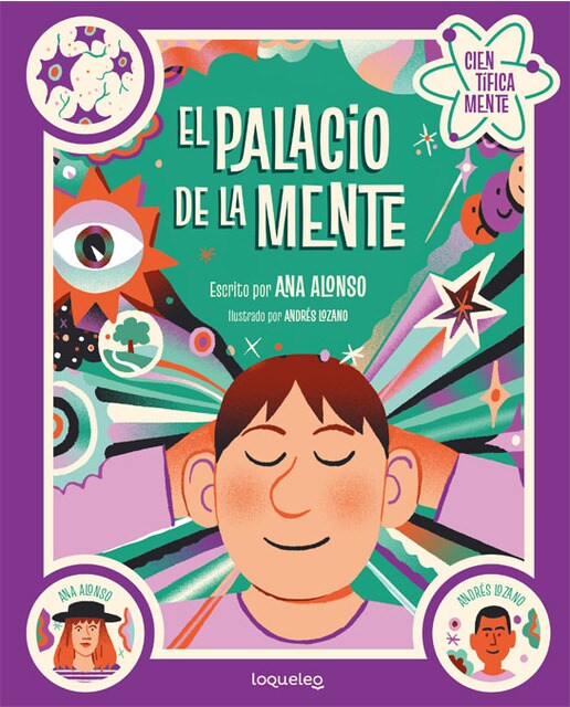 El palacio de la mente. Colección Científicamente  (Tapa dura) 1