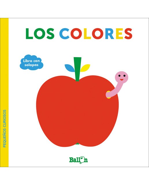 LOS COLORES - PEQUEÑOS CURIOSOS 1