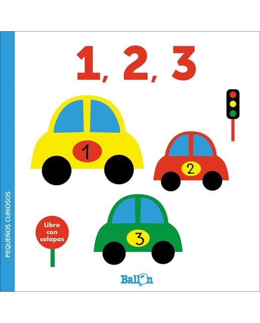 1,2,3 - PEQUEÑOS CURIOSOS 1