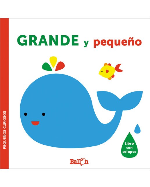 GRANDE Y PEQUEÑO - PEQUEÑOS CURIOSOS