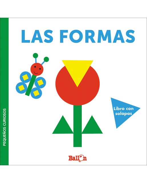 LAS FORMAS - PEQUEÑOS CURIOSOS 1