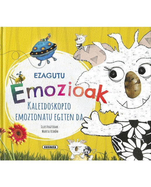 Emozioak(Tapa dura) 1