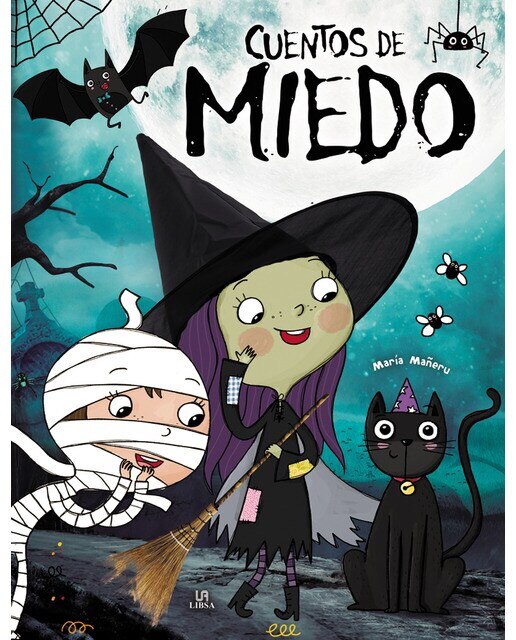 Cuentos de Miedo (Capa dura) 1