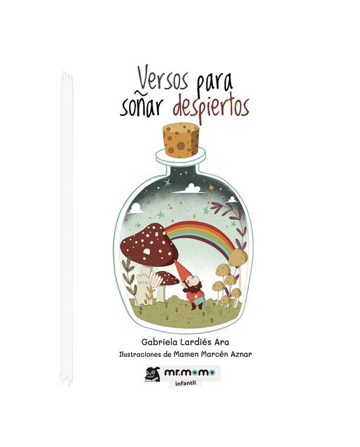 Versos para soñar despiertos (Tapa blanda) 1
