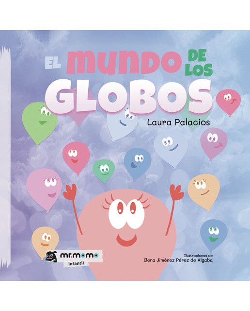 Imagen 0 de El mundo de los globos (Tapa blanda)