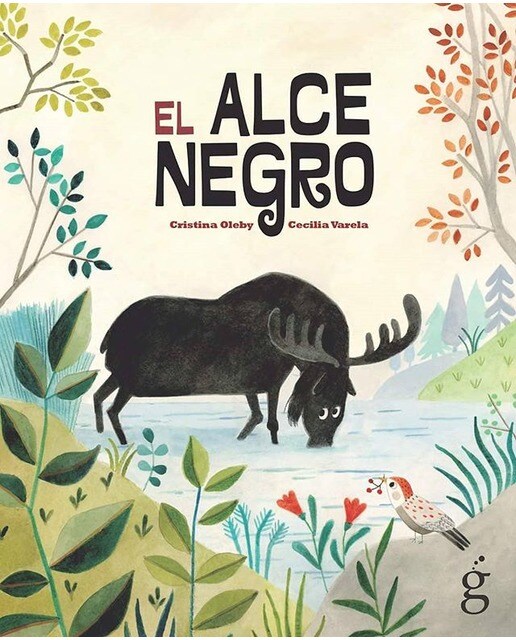 Imagen 0 de El alce negro (Tapa dura)