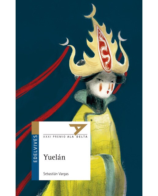 Imagen 1 de Yuelán (Tapa blanda)