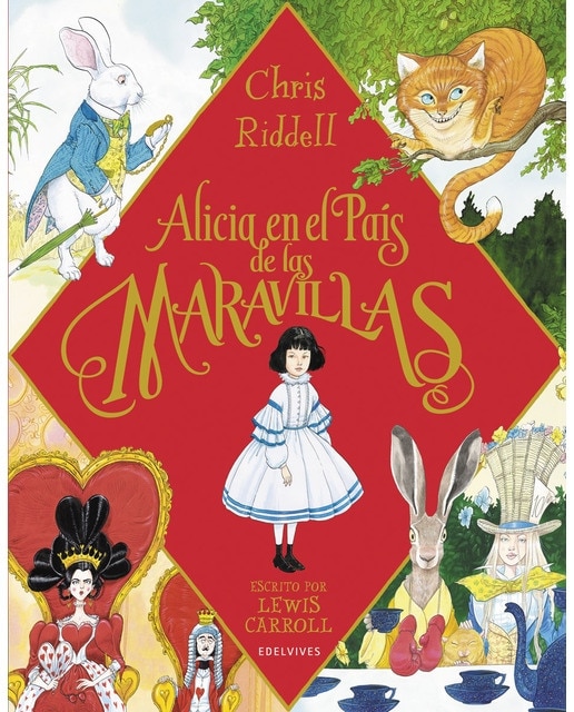 Alicia en el País de las Maravillas 1