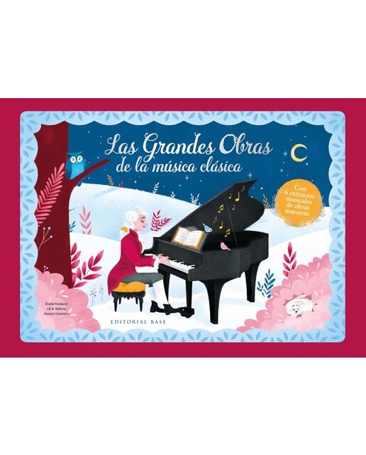 Las grandes obras de música clásica(Tapa dura) 1