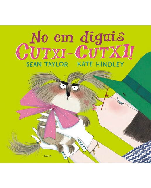 Imagen 0 de No em diguis Cutxi-Cutxi (Tapa dura)