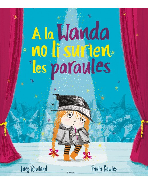 Imagen 0 de A la Wanda no li surten les paraules (Tapa dura)