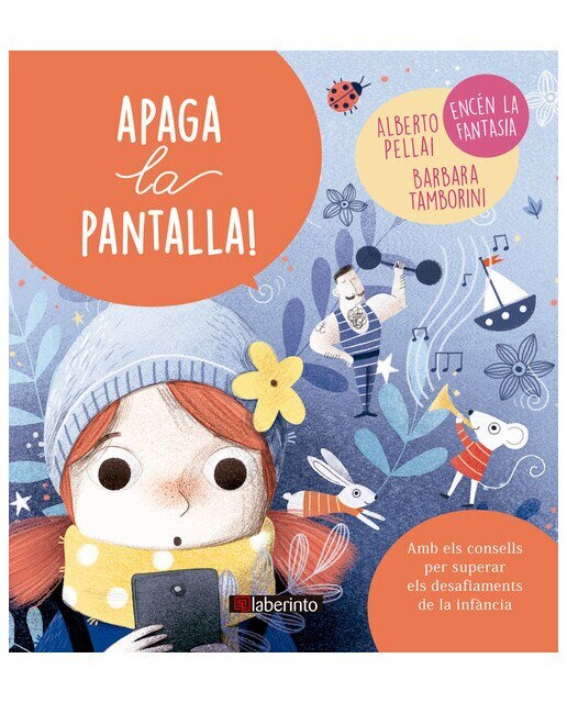Apaga la pantalla!(Tapa dura) 1
