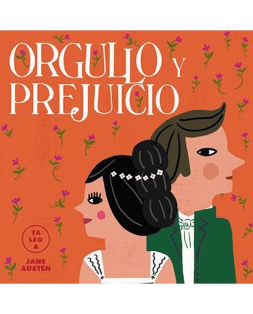 Orgullo y prejuicio (Ya leo a)  (Tapa dura) 1