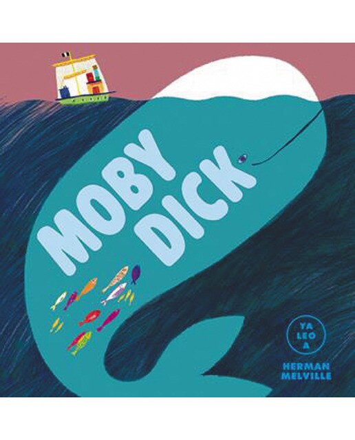 Moby dick (Ya leo a) (Capa dura) 1