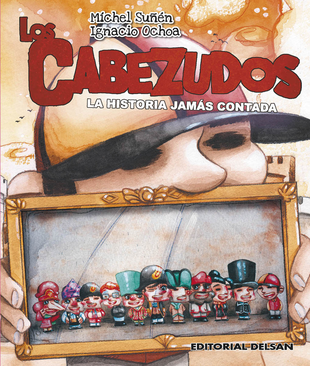 Los cabezudos 1
