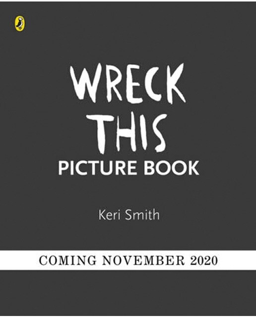 Wreck this picture book 1