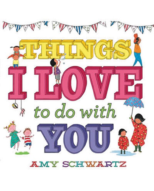 Things i love to do with you 1