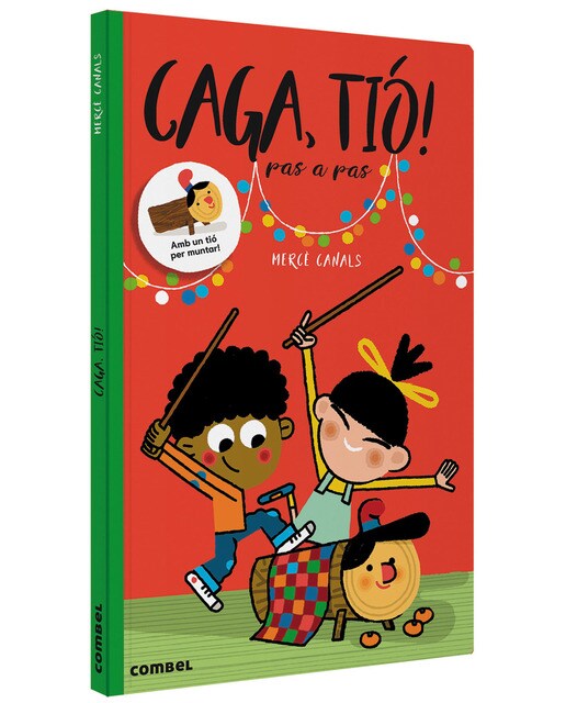Imagen 0 de Caga, tió!