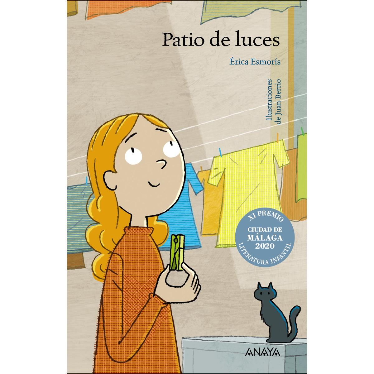 Patio de luces (Tapa dura) 1