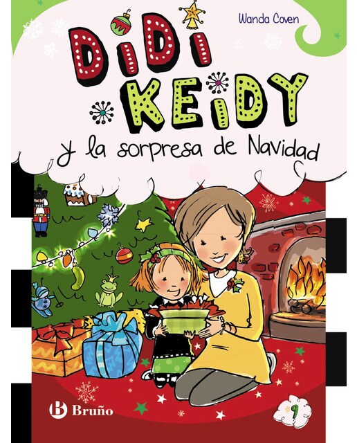 Imagen 1 de Didi Keidy y la sorpresa de Navidad (Tapa dura)