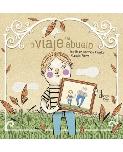 El viaje del abuelo(Tapa dura) 1