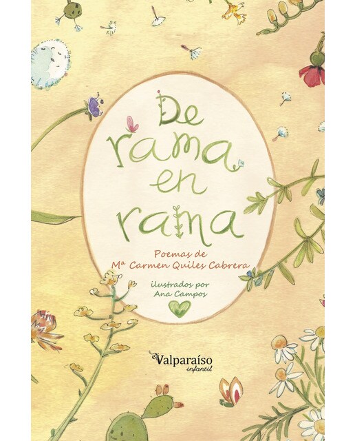 Imagen 1 de DE RAMA EN RAMA  (Tapa blanda)