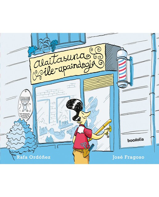 Alaitasuna ile-apaindegia(Tapa dura) 1