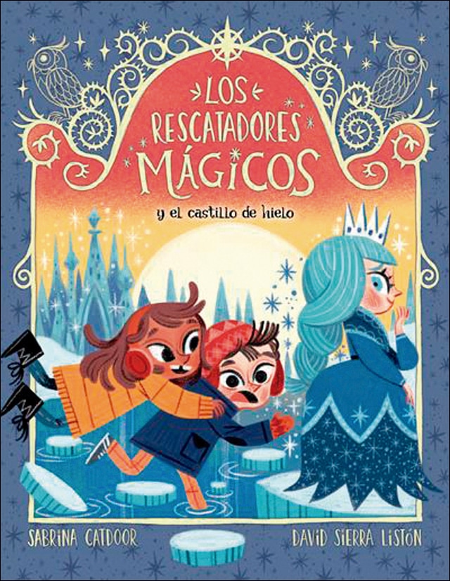 Imagem 0 de Los Rescatadores Mágicos 6. Y el castillo de hielo (Capa mole)