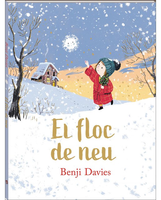 Imagem 0 de El floc de neu(Tapa dura)