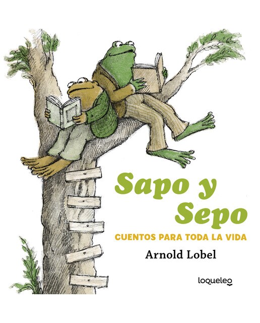 Sapo y Sepo. Cuentos para toda la vida  (Tapa dura) 1