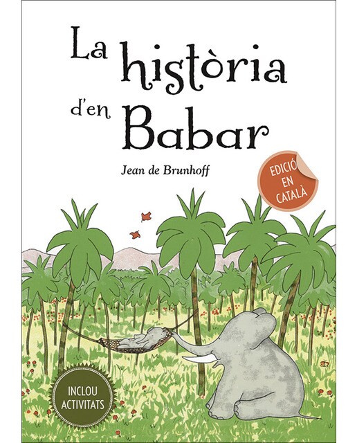 Imagen 0 de La història d´en Babar  (Tapa dura)