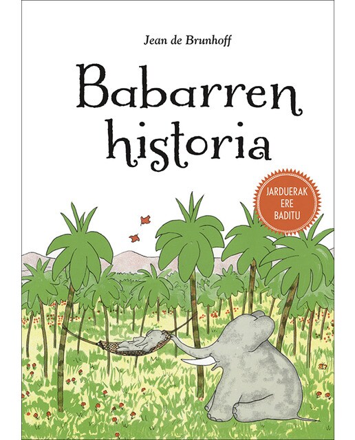 Babarren historia(Tapa dura) 1