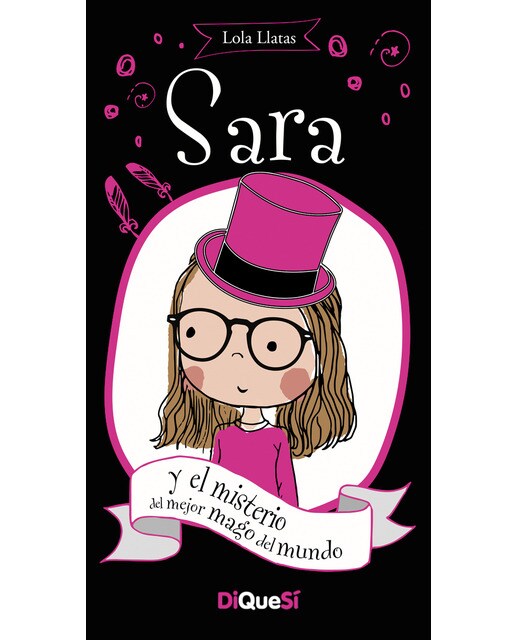 Imagen 0 de Sara y el misterio del mejor mago del mundo