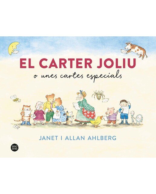 Imagen 0 de El carter Joliu: o unes cartes especials (Tapa dura)