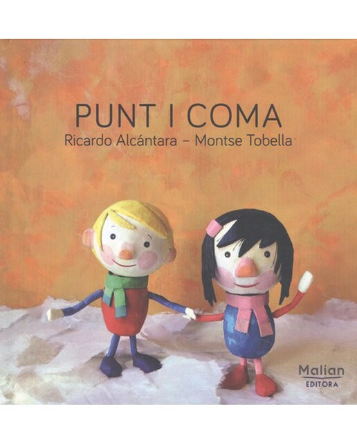 PUNT I COMA