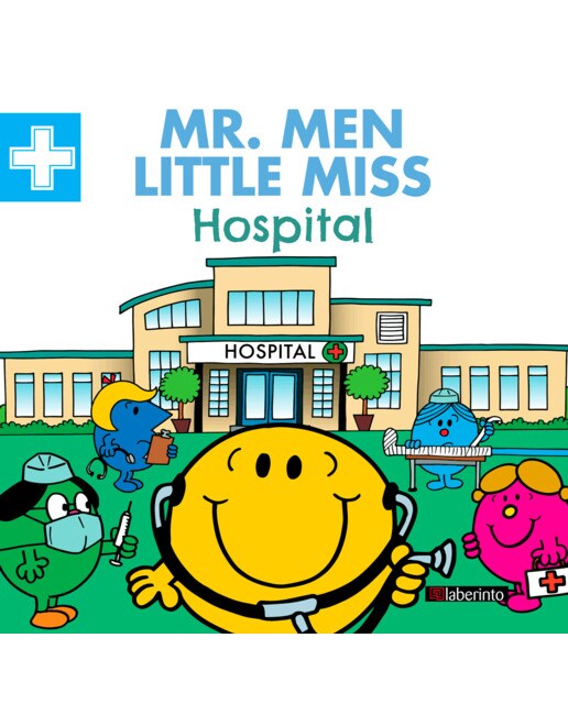 Imagen 1 de Mr. Men Little Miss Hospital  (Tapa blanda)