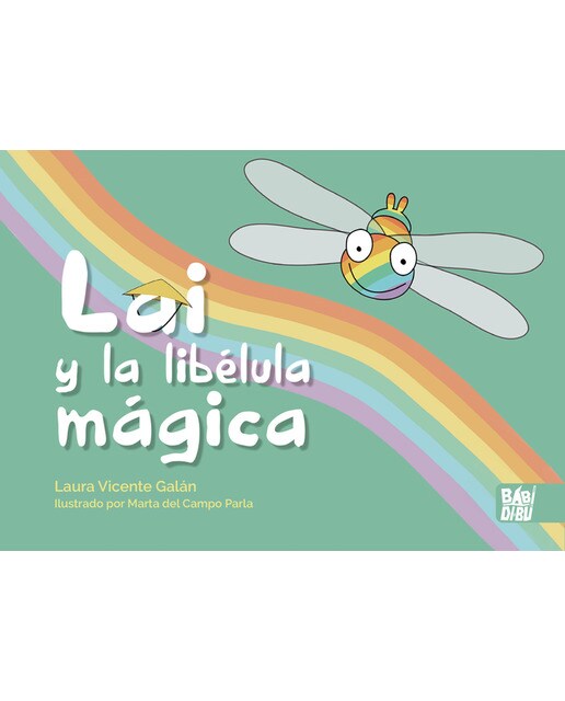 Lai y la libélula mágica