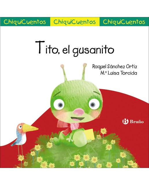 Imagen 0 de Tito, el gusanito (Tapa dura)