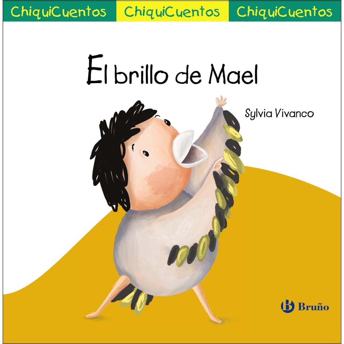 Imagen 0 de El brillo de Mael (Tapa dura)