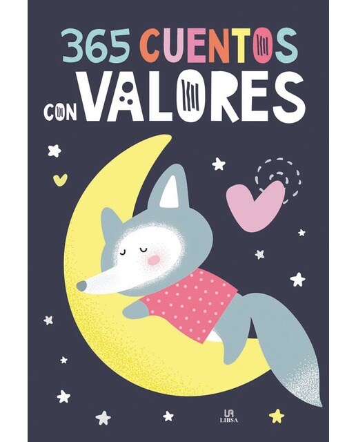 Imagem 0 de 365 Cuentos con Valores (Capa dura)