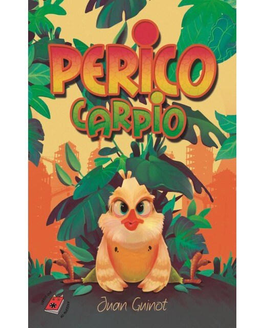 Imagen 0 de Perico carpio