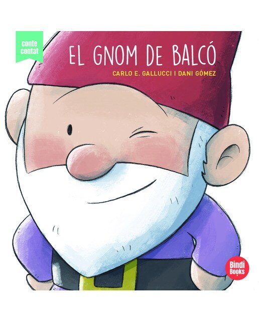 Imagen 0 de El gnom de balcó (Tapa dura)