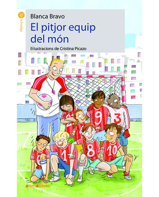 Imagen 1 de El pitjor equip del món (Tapa blanda)