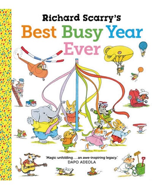 Best busy year ever 1