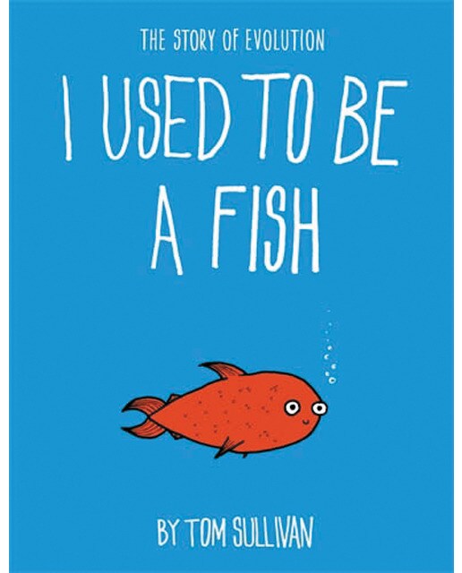 I used to be a fish 1