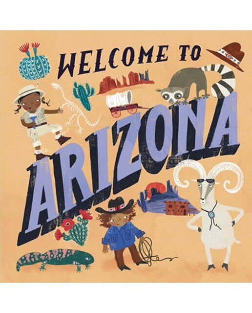 Welcome to arizona 1