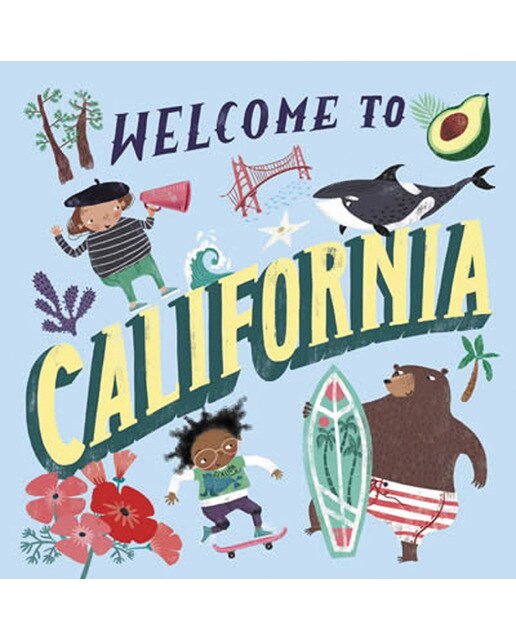 Welcome to california 1