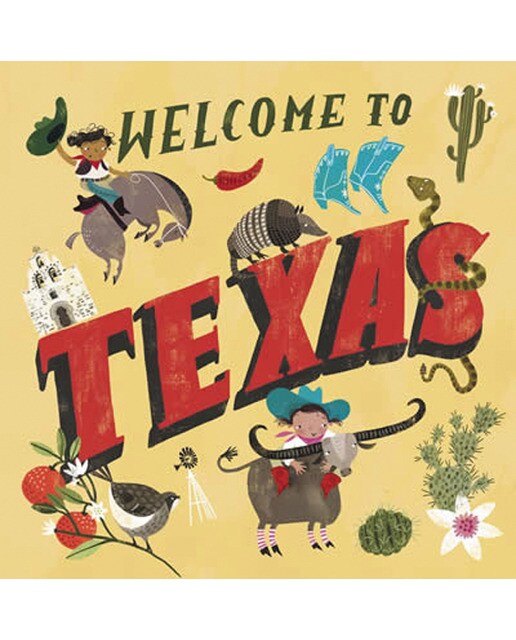 Welcome to texas 1