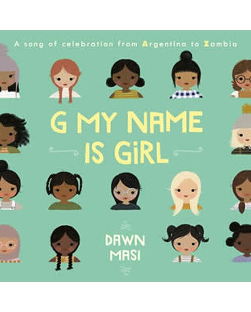 G my name is girl 1
