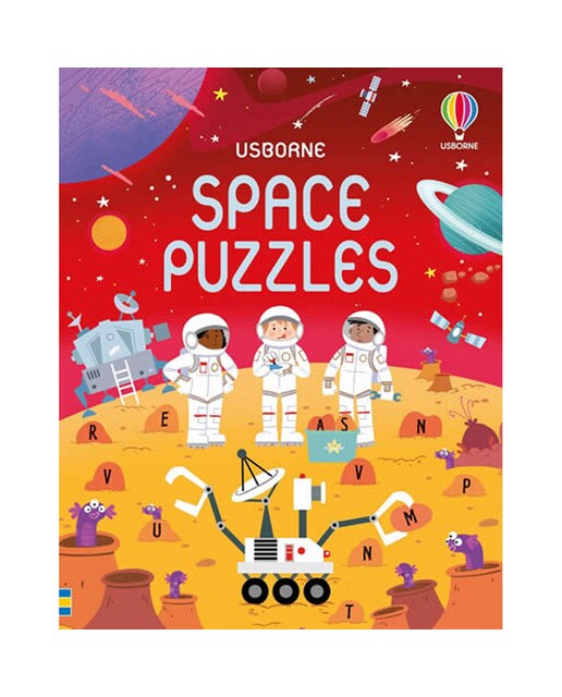 Space puzzles 1